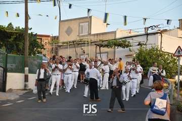 Diana Floreada en Lomo Magullo/Francisco Javier Santana y TA.
